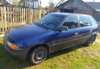 Opel Astra F, 1991 г.