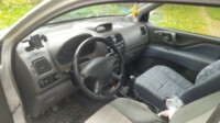 Mitsubishi Space Star I, 1998 г.