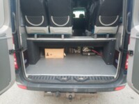 Mercedes-Benz Sprinter 316, 2012 г.