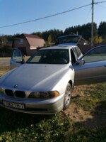 BMW 5 серия E39, 2003 г.