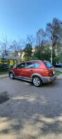 Pontiac Vibe I · Рестайлинг, 2007 г.