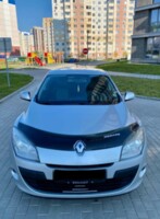 Renault Megane III, 2010 г.