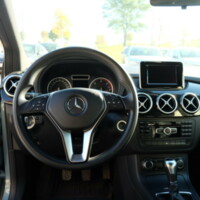 Mercedes-Benz B-Класс W246, 2012 г.