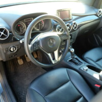 Mercedes-Benz B-Класс W246, 2012 г.
