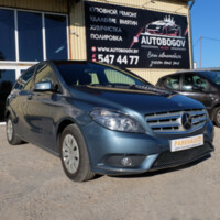 Mercedes-Benz B-Класс W246, 2012 г.