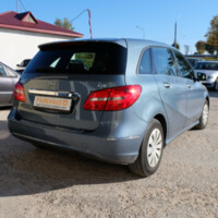 Mercedes-Benz B-Класс W246, 2012 г.