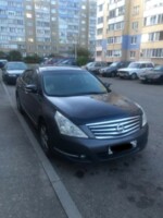Nissan Teana II (J32), 2008 г.