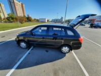 Skoda Fabia 5J · Рестайлинг, 2011 г.