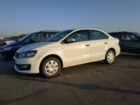 Volkswagen Polo Sedan I · Рестайлинг, 2020 г.