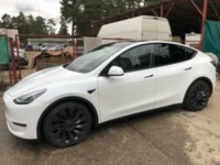 Tesla Model Y, 2020 г.