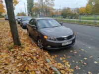 Kia Magentis II · Рестайлинг, 2008 г.