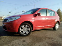 Dacia Sandero I, 2010 г.