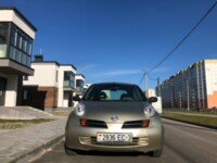 Nissan Micra III (K12), 2003 г.