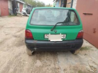 Renault Twingo I, 1996 г.