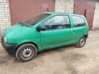 Renault Twingo I, 1996 г.