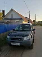 Land Rover Freelander I, 2000 г.