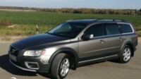 Volvo XC70 III, 2010 г.