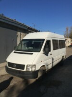 Volkswagen LT, 1998 г.