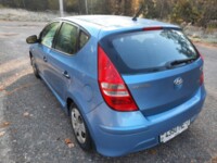 Hyundai i30 FD · Рестайлинг, 2011 г.