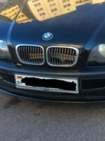 BMW 3 серия E46, 1998 г.