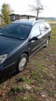 Citroen C5 I, 2001 г.