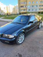 BMW 3 серия E46, 1998 г.