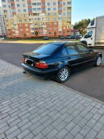 BMW 3 серия E46, 1998 г.