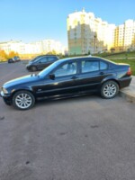 BMW 3 серия E46, 1998 г.