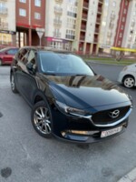 Mazda CX-5 II, 2018 г.