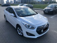 Hyundai i40 VF, 2013 г.