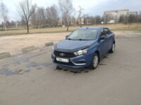 Lada (ВАЗ) Vesta, 2018 г.