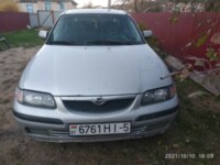 Mazda 626 GF, 1998 г.