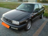 Volkswagen Vento, 1995 г.
