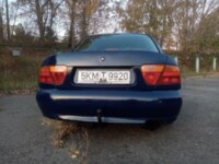 Mitsubishi Carisma I, 1998 г.