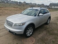 Infiniti FX I · Рестайлинг, 2006 г.