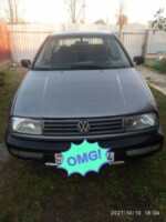 Volkswagen Vento, 1993 г.
