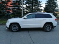 Jeep Grand Cherokee WK2 · Рестайлинг, 2013 г.