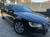 Audi A8 D4, 2013 г.