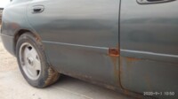 Mazda 626 GE, 1997 г.