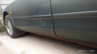 Mazda 626 GE, 1997 г.