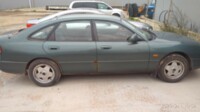 Mazda 626 GE, 1997 г.