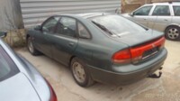 Mazda 626 GE, 1997 г.