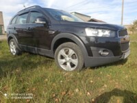 Chevrolet Captiva I · Рестайлинг, 7 мест, 2012 г.