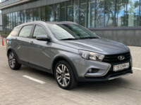 Lada (ВАЗ) Vesta, 2019 г.