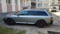 Audi A6 Allroad C5, 2001 г.