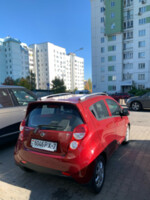 Ravon R2, 2018 г.