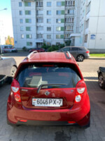 Ravon R2, 2018 г.