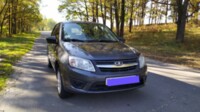 Lada (ВАЗ) Granta, 2015 г.