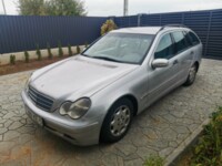 Mercedes-Benz C-Класс W203, S203, CL203, 2002 г.