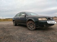 Audi A6 C5, 1999 г.